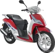 Yiben YB 50 QT-9 Popular 2009