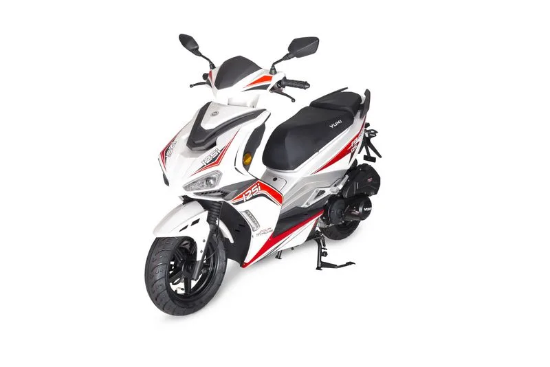 Yuki 125 i Falcon 2021