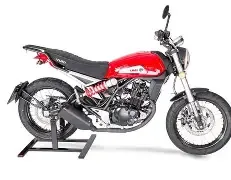 Yuki 125 i Vox 2020