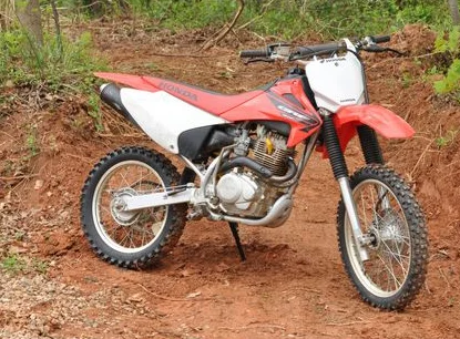 Honda CRF150F