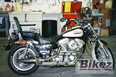Harley-Davidson FXRT 1340 Sport Glide