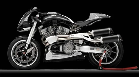 Wakan Track Racer 2009