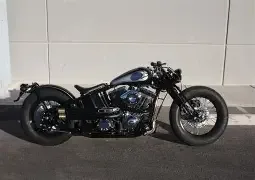 Zero Engineering Type 9 Softail