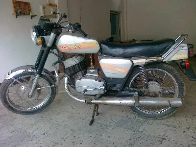 Jawa 350 TS