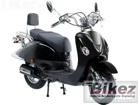 Znen ZN 125 T-k Aurora