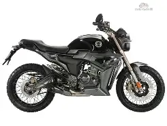 Zontes ZT 125-G 1 Scrambler