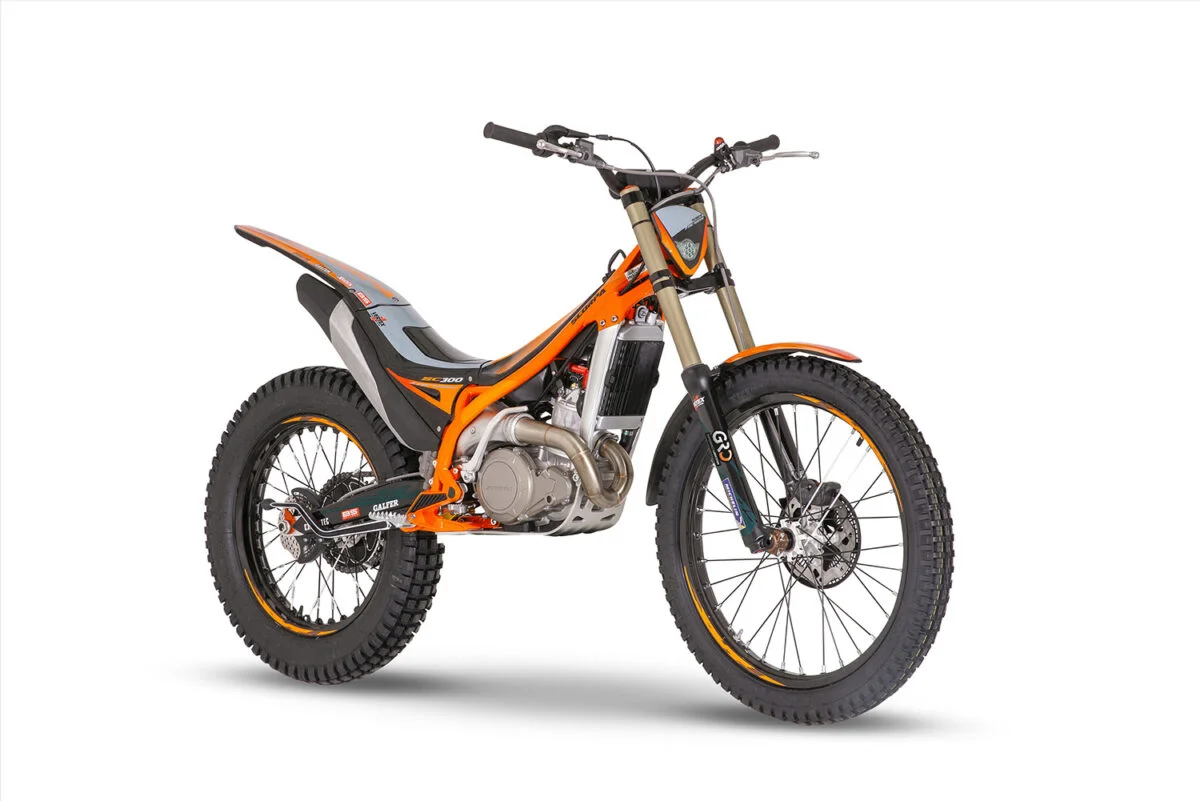Scorpa 300 SC-F Factory