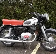 Zündapp 201 S