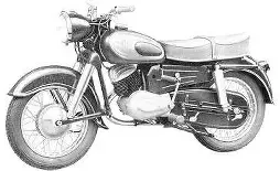 Zündapp 201 S