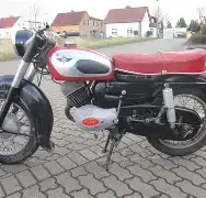 Zündapp Bella 175 S 1964