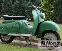 Zündapp Bella 175 S