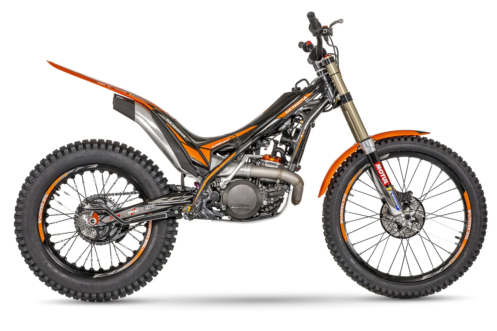 Scorpa 125 Factory 2022