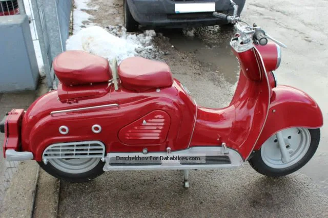 Zündapp Bella R 150