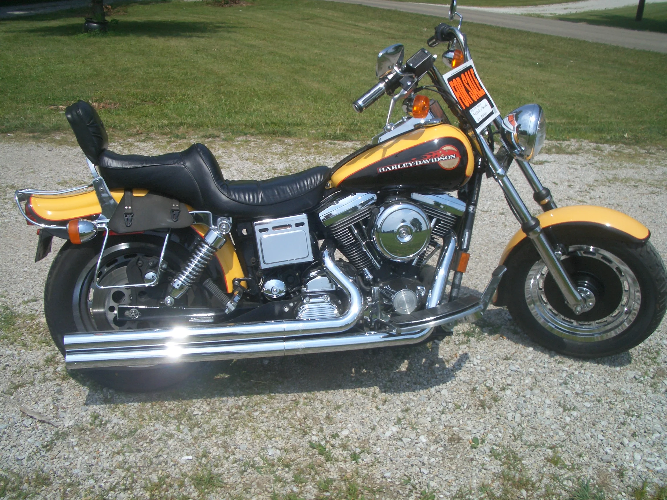 Harley-Davidson 1340 Dyna Convertible