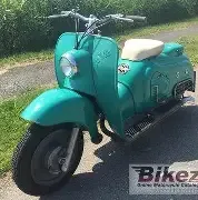 Zündapp Bella R 150