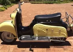 Zündapp Bella R 154
