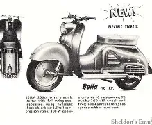 Zündapp Bella R 154
