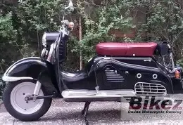 Zündapp Bella R 203 1964