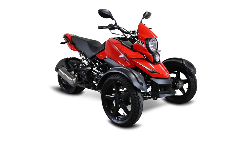 Bennche Scorpion 200 2024