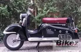 Zündapp Bella R 203