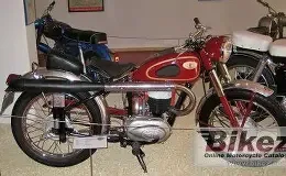 Zündapp Norma Luxsus Db 234