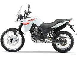 Derbi Terra Adventure 125