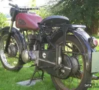 Zündapp Norma Luxsus Db 234