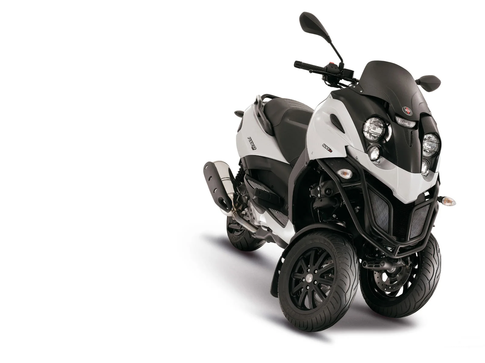 Gilera Fuoco 500
