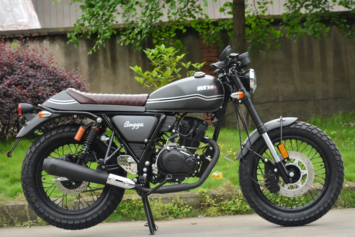 MH Bogga 125 2018