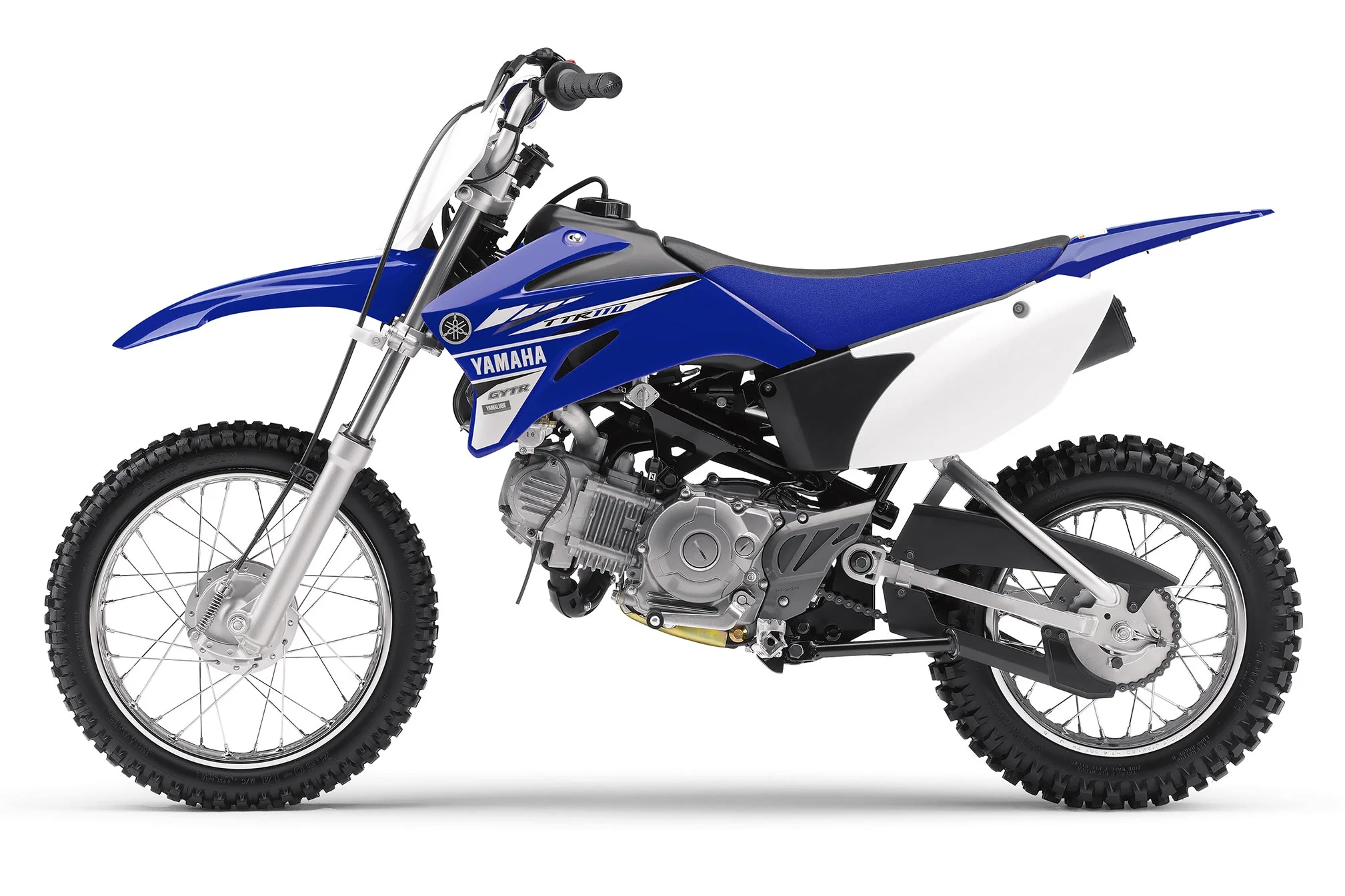 Yamaha TT-R110E
