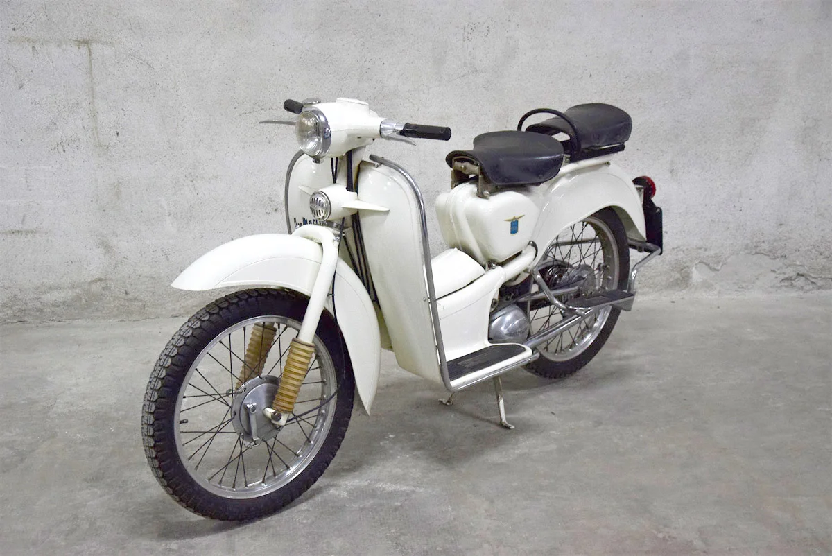 Aermacchi HD 125 Zeffiro