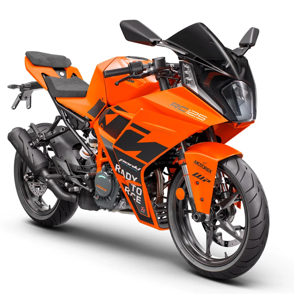 KTM RC 125