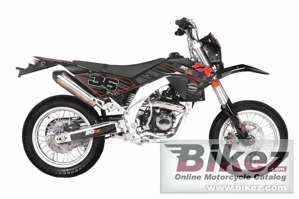 Luxxon YX 50 SM