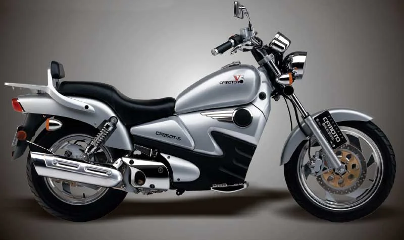 CF Moto V5 Sport Cruiser