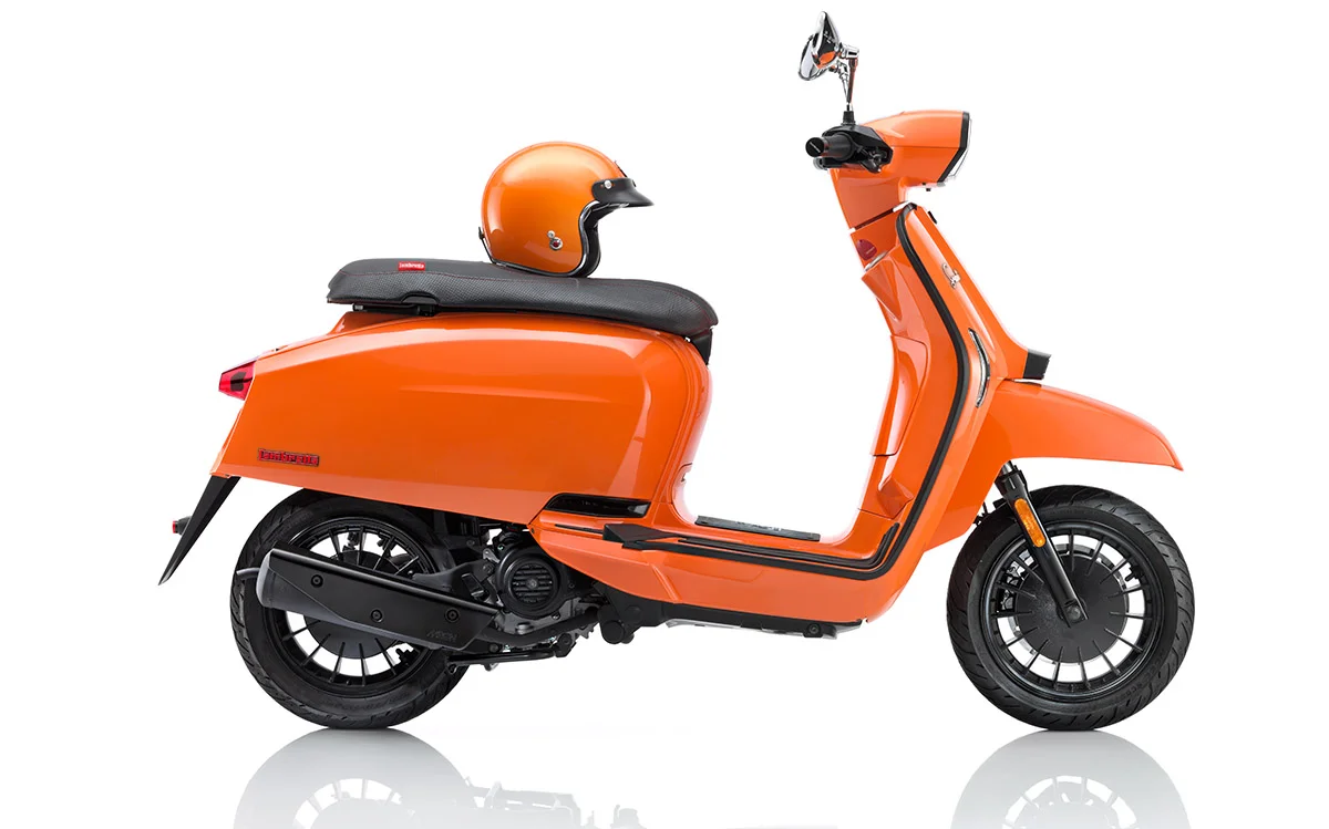 Lambretta V200 Special Fix