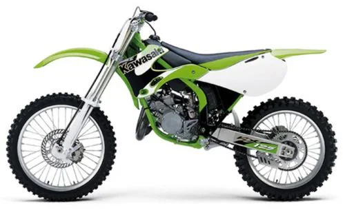 Kawasaki KX 125