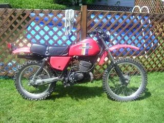 Kawasaki KE 175