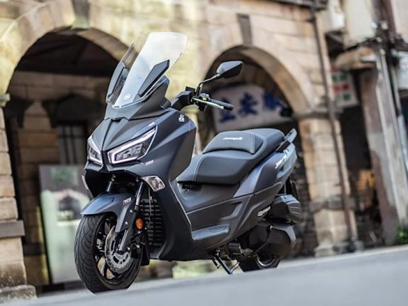 Sym Joymax Z Plus 300