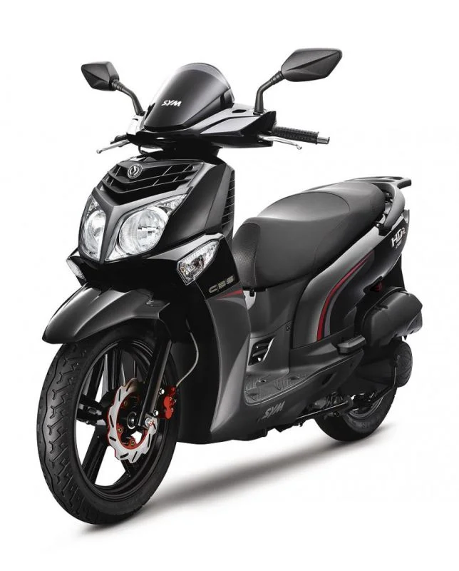 Sym HD 2 170