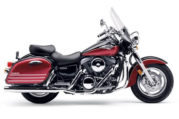 Kawasaki Vulcan 1500 Nomad