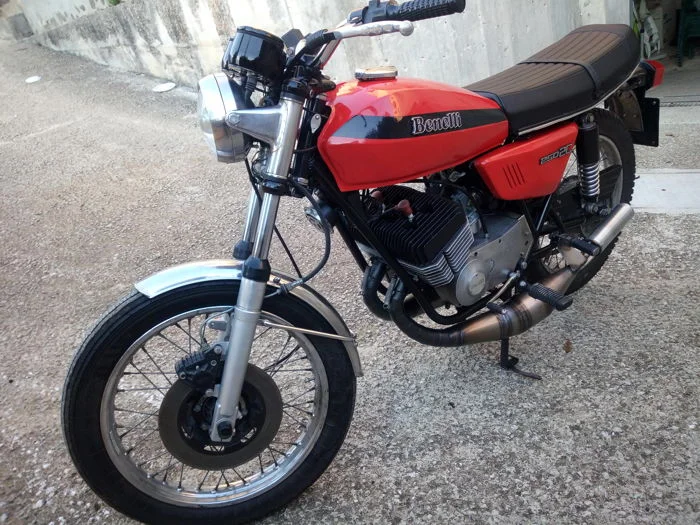Benelli 250 2 C