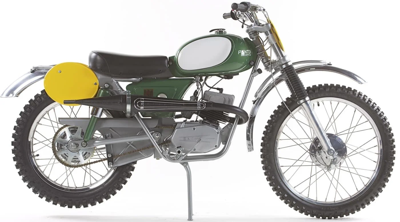 Penton 125