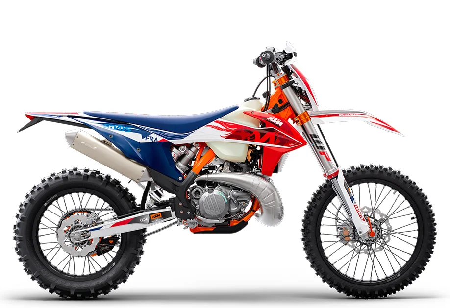 KTM 250 EXC Six Days