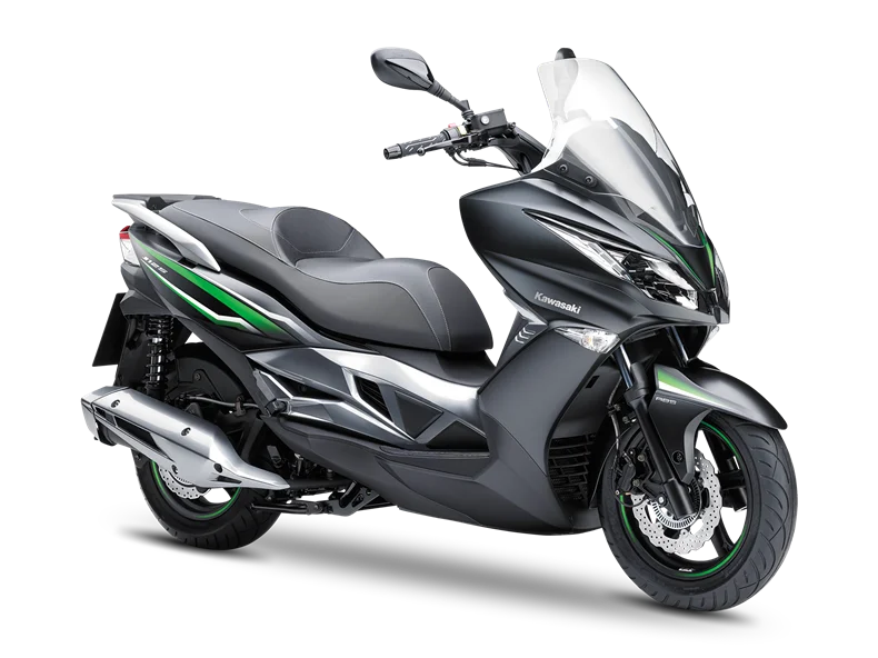 Kawasaki J125 Special Edition
