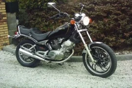 Yamaha XV 500 SE