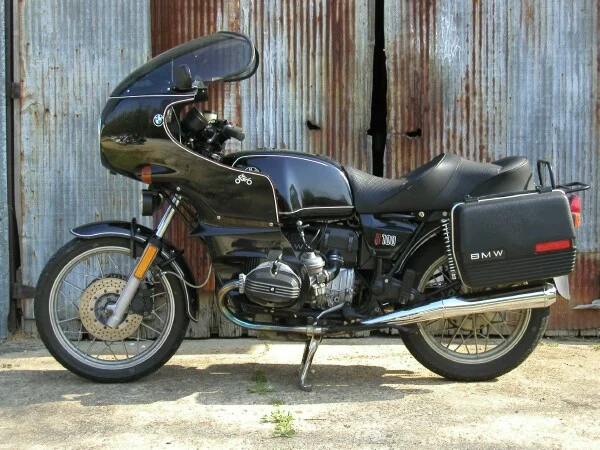 BMW R 100 CS