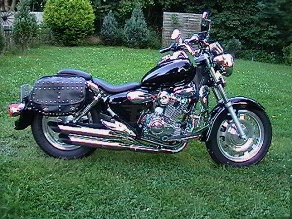 Keeway Superlight 125