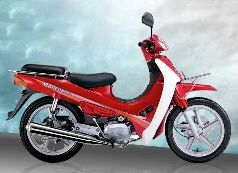 Hyosung KR 110