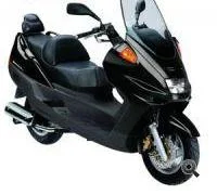 Linhai Monarch 250