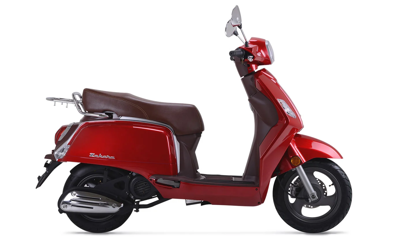 Keeway Zahara 125